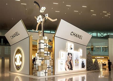 duty free chanel 5